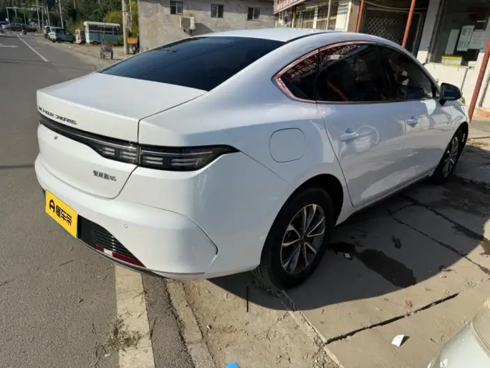 BYD Destroyer 05 2025 Model DM-i 55KM Smooth Ride Edition – фото 4