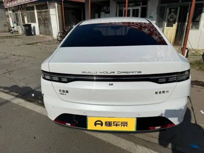 BYD Destroyer 05 2025 Model DM-i 55KM Smooth Ride Edition – фото 5
