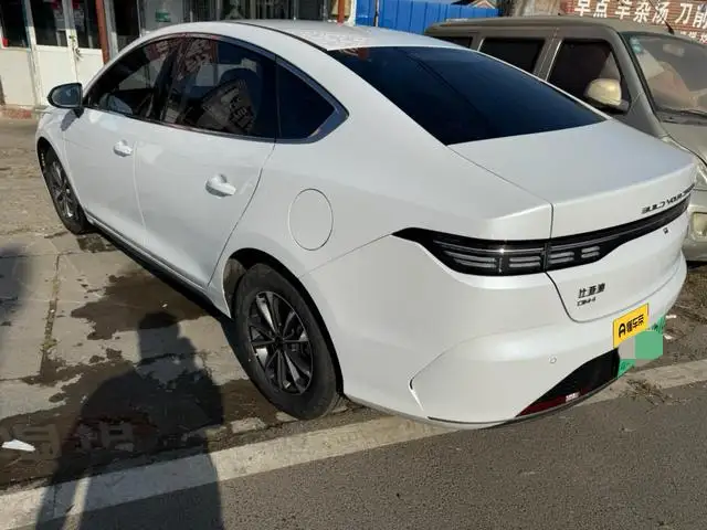 BYD Destroyer 05 2025 Model DM-i 55KM Smooth Ride Edition – фото 6