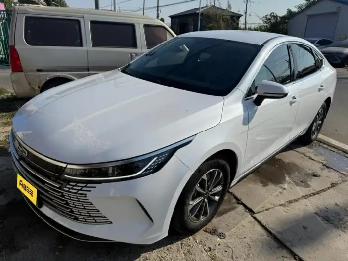 BYD Destroyer 05 2025 Model DM-i 55KM Smooth Ride Edition – фото 9