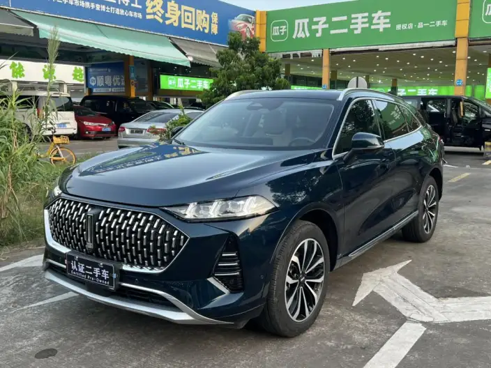 Mocha 2021 Model 2.0T 2WD Strong Edition – фото 1