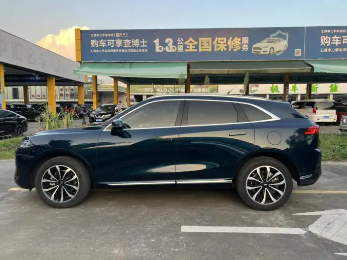 Mocha 2021 Model 2.0T 2WD Strong Edition – фото 4