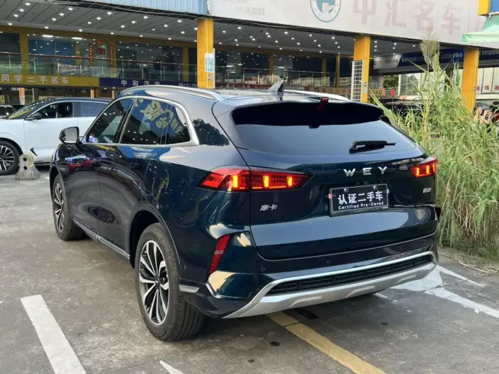 Mocha 2021 Model 2.0T 2WD Strong Edition – фото 5