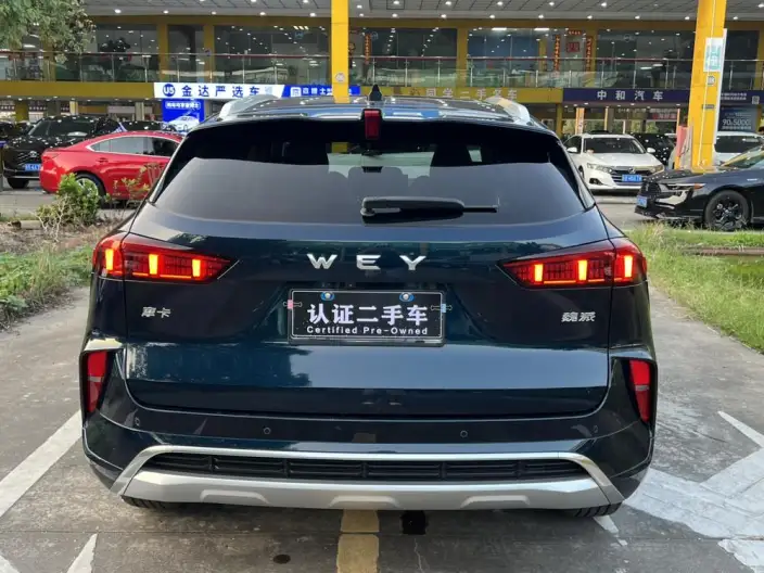 Mocha 2021 Model 2.0T 2WD Strong Edition – фото 6