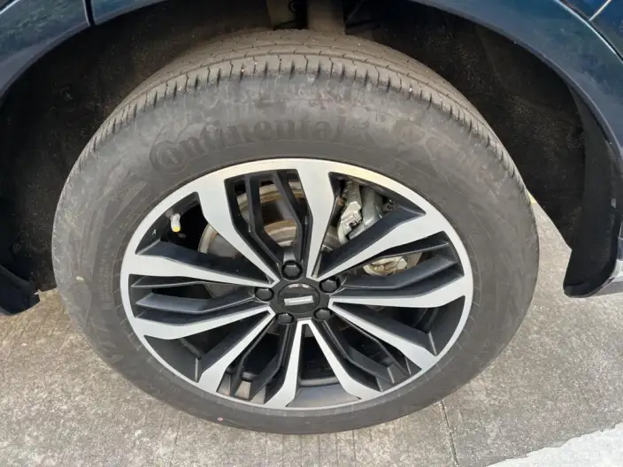 Mocha 2021 Model 2.0T 2WD Strong Edition – фото 8