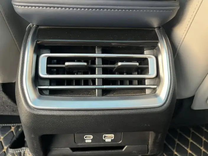 Mocha 2021 Model 2.0T 2WD Strong Edition – фото 11