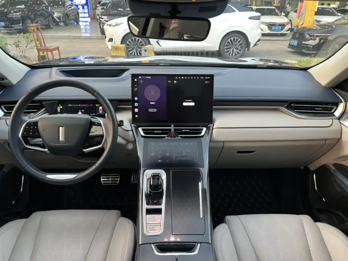 Mocha 2021 Model 2.0T 2WD Strong Edition – фото 15