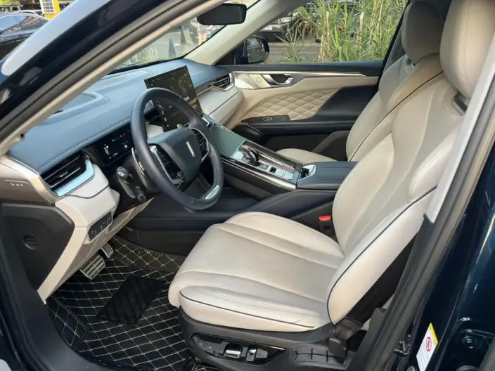 Mocha 2021 Model 2.0T 2WD Strong Edition – фото 16