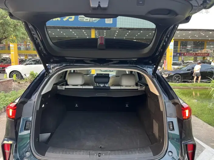 Mocha 2021 Model 2.0T 2WD Strong Edition – фото 18