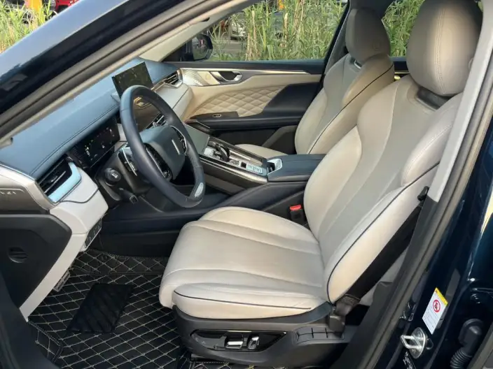 Mocha 2021 Model 2.0T 2WD Strong Edition – фото 19