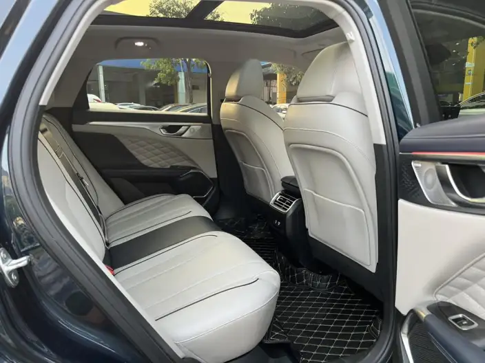 Mocha 2021 Model 2.0T 2WD Strong Edition – фото 20