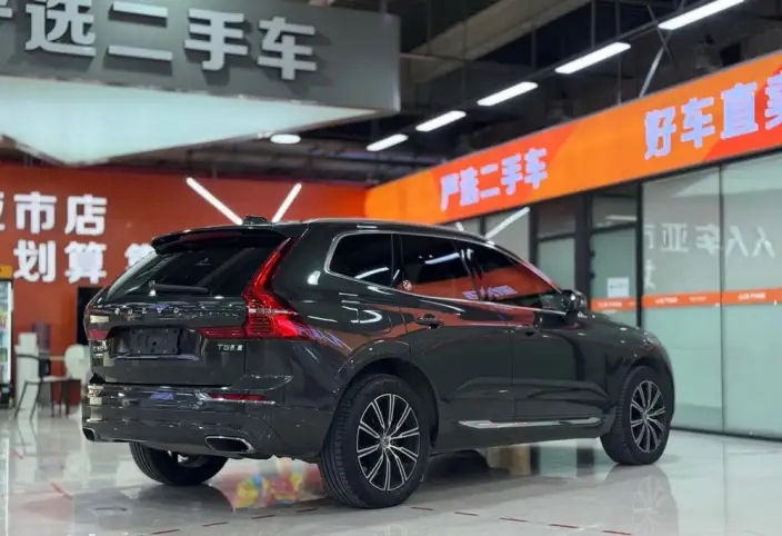 Volvo XC60 2020 Model T5 4WD Smart Range Deluxe Edition – фото 6
