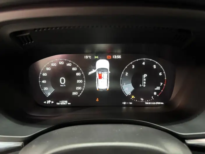 Volvo XC60 2020 Model T5 4WD Smart Range Deluxe Edition – фото 13