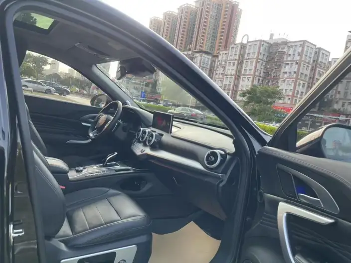 WEY VV7 2020 Model 2.0T Flagship Model – фото 9