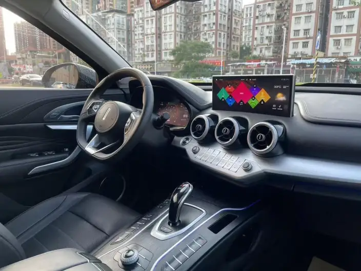 WEY VV7 2020 Model 2.0T Flagship Model – фото 13