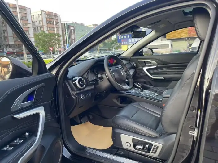 WEY VV7 2020 Model 2.0T Flagship Model – фото 14