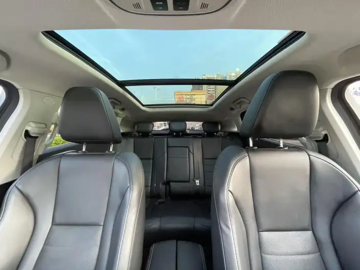 WEY VV7 2020 Model 2.0T Flagship Model – фото 16