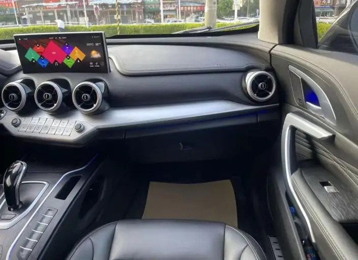 WEY VV7 2020 Model 2.0T Flagship Model – фото 19