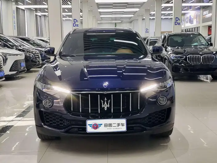 Levante 2020 Model 3.0T Standard Edition