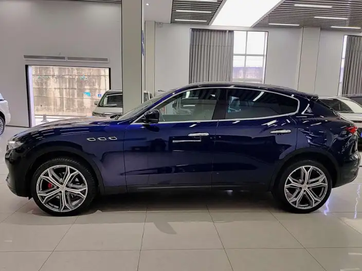 Levante 2020 Model 3.0T Standard Edition
