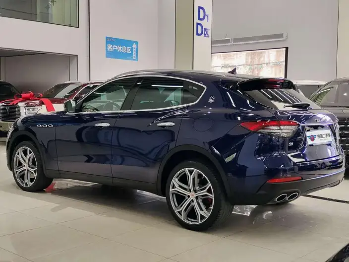 Levante 2020 Model 3.0T Standard Edition