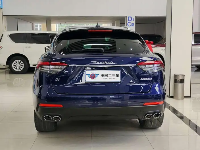 Levante 2020 Model 3.0T Standard Edition – фото 5