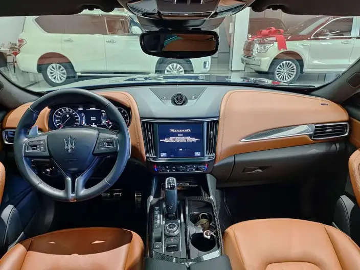 Levante 2020 Model 3.0T Standard Edition – фото 6