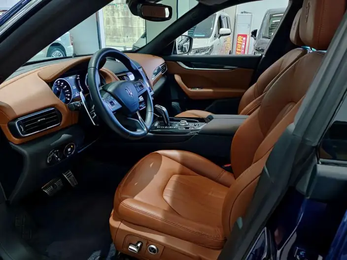 Levante 2020 Model 3.0T Standard Edition – фото 7