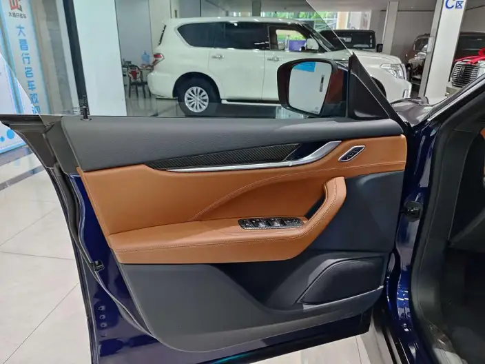 Levante 2020 Model 3.0T Standard Edition – фото 9