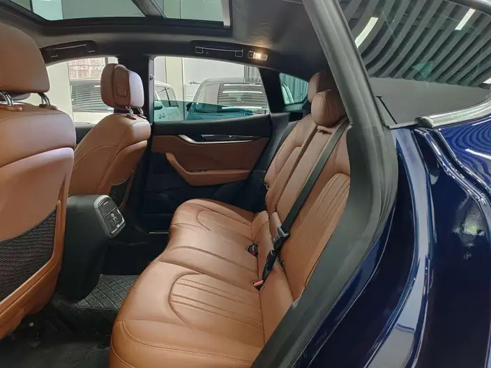 Levante 2020 Model 3.0T Standard Edition – фото 10