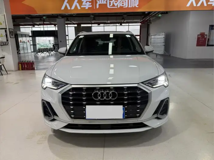AUDI Q3 2020 Model 40 TFSI Fashion Dynamic Model – фото 2