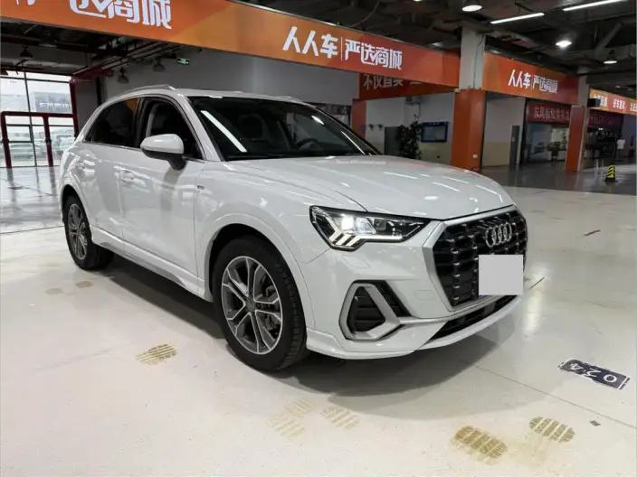 AUDI Q3 2020 Model 40 TFSI Fashion Dynamic Model – фото 3