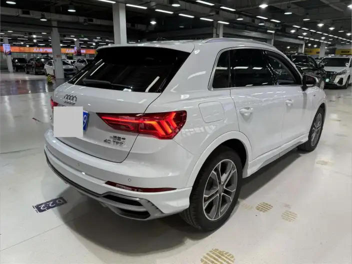 AUDI Q3 2020 Model 40 TFSI Fashion Dynamic Model – фото 7