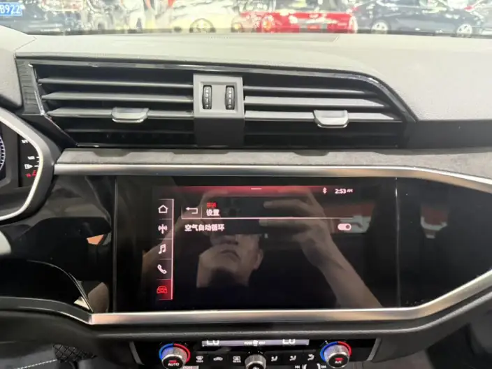 AUDI Q3 2020 Model 40 TFSI Fashion Dynamic Model – фото 12