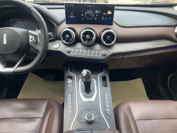 WEY VV7 2020 Model 2.0T Flagship Model – фото 10