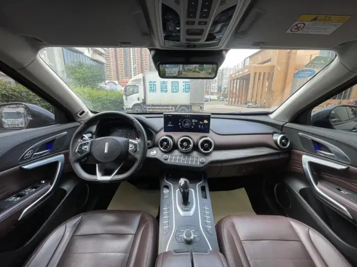WEY VV7 2020 Model 2.0T Flagship Model – фото 11