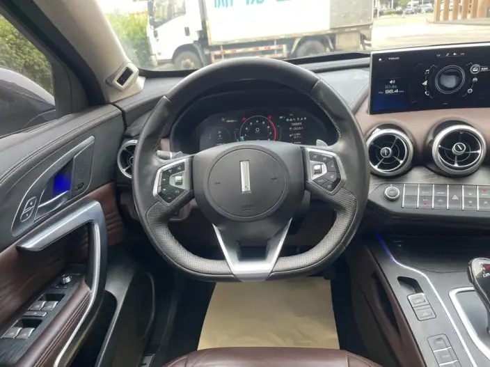 WEY VV7 2020 Model 2.0T Flagship Model – фото 12