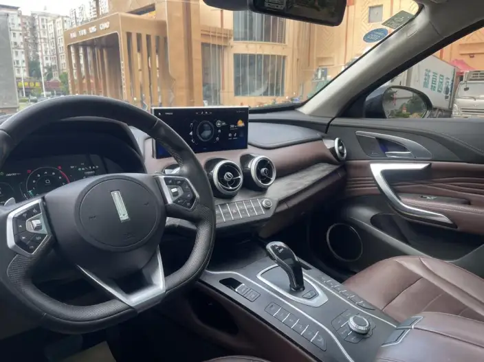 WEY VV7 2020 Model 2.0T Flagship Model – фото 13