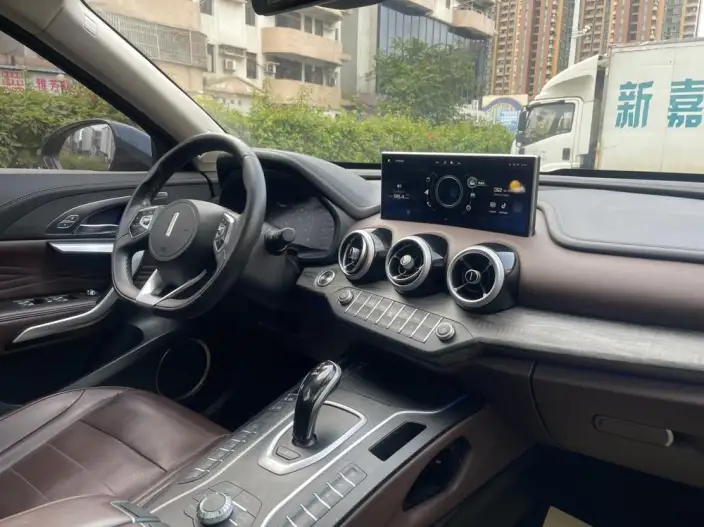 WEY VV7 2020 Model 2.0T Flagship Model – фото 14