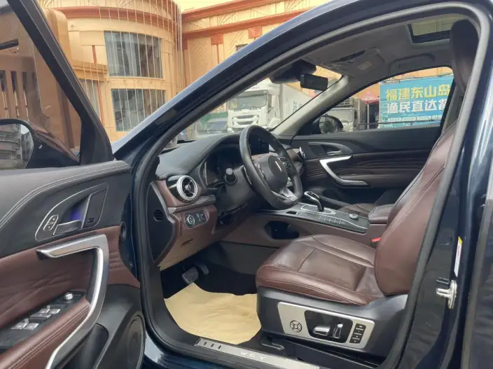 WEY VV7 2020 Model 2.0T Flagship Model – фото 15