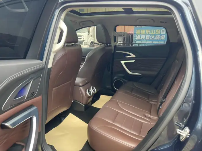 WEY VV7 2020 Model 2.0T Flagship Model – фото 16