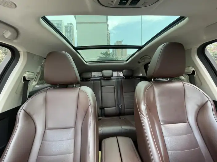 WEY VV7 2020 Model 2.0T Flagship Model – фото 17