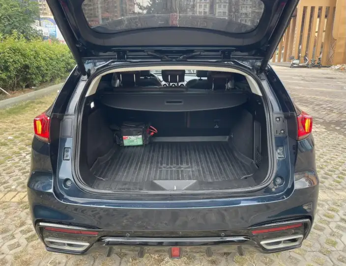 WEY VV7 2020 Model 2.0T Flagship Model – фото 18