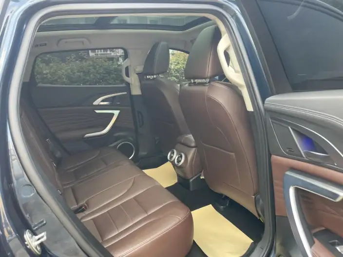 WEY VV7 2020 Model 2.0T Flagship Model – фото 20