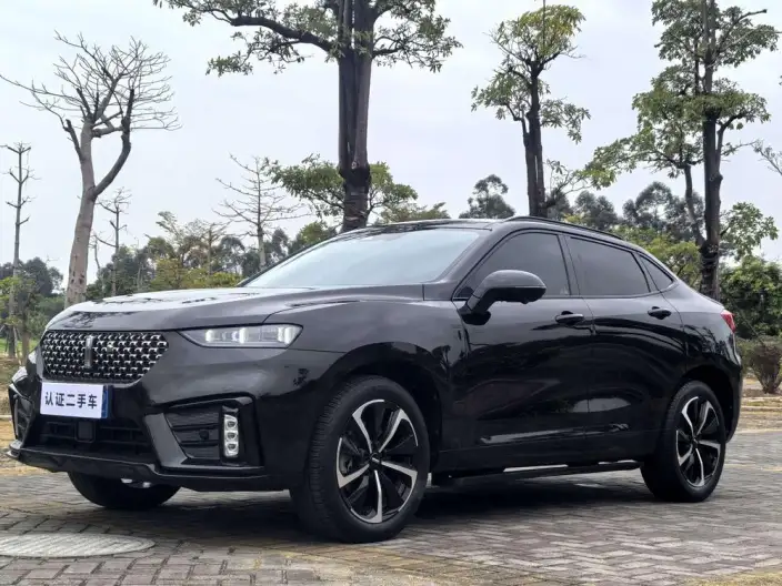 Wey VV7 GT 2020 Model 2.0T Chao Luxury Model – фото 1
