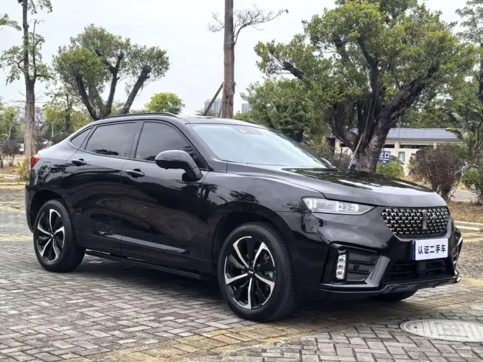Wey VV7 GT 2020 Model 2.0T Chao Luxury Model – фото 3