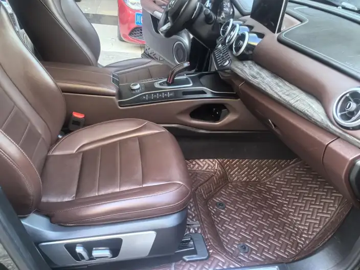 Wey VV7 GT 2020 Model 2.0T Chao Luxury Model – фото 8