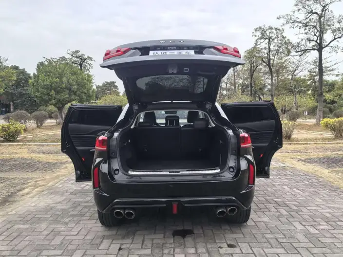 Wey VV7 GT 2020 Model 2.0T Chao Luxury Model – фото 9