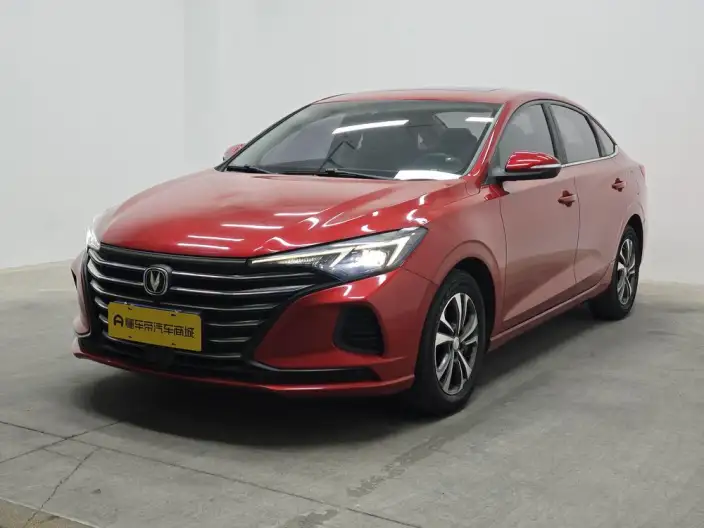 Changan Eado 2020 Model PLUS 1.6L GDI Automatic Luxury Model – фото 1