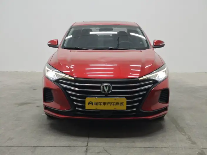 Changan Eado 2020 Model PLUS 1.6L GDI Automatic Luxury Model – фото 2